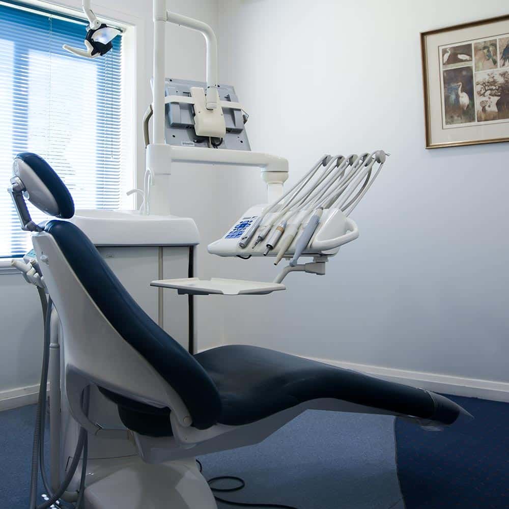 dental chair